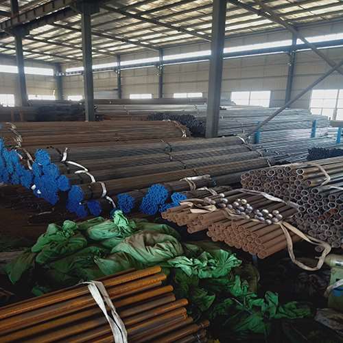 潮安声测管为何能作为桩基础检测材料？